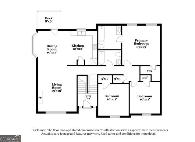 202 Wesley Mill Way, Villa Rica, GA 30180