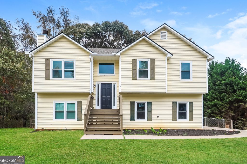 202 Wesley Mill Way, Villa Rica, GA 30180