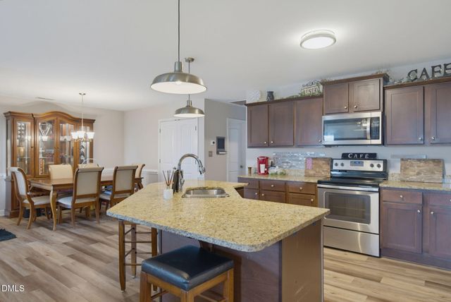 14 Wheat Drive, Angier, NC 27501