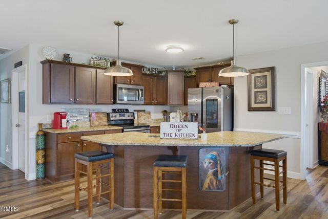 14 Wheat Drive, Angier, NC 27501