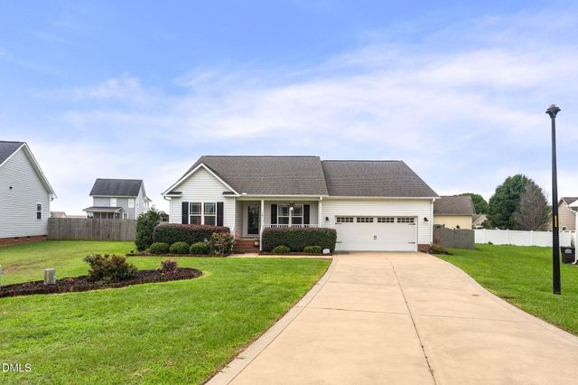 14 Wheat Drive, Angier, NC 27501