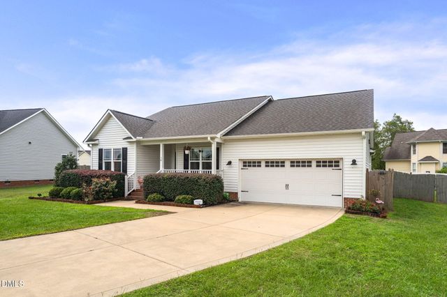 14 Wheat Drive, Angier, NC 27501