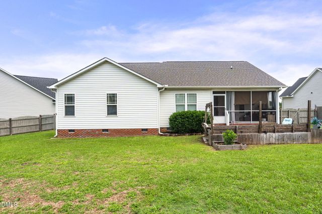 14 Wheat Drive, Angier, NC 27501