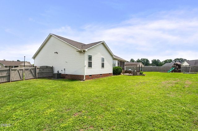 14 Wheat Drive, Angier, NC 27501