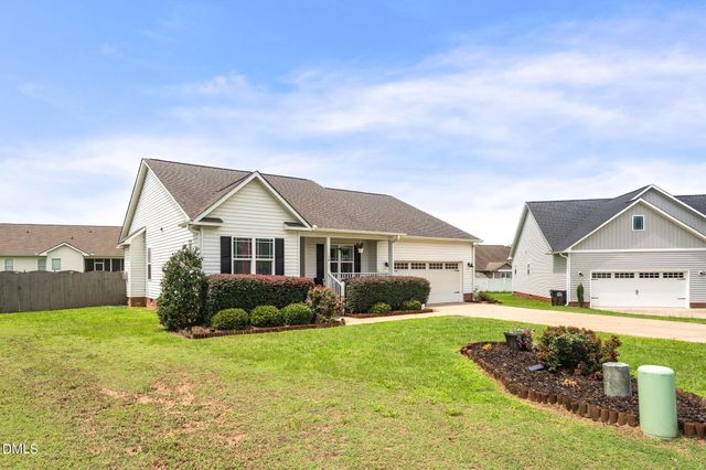 14 Wheat Drive, Angier, NC 27501
