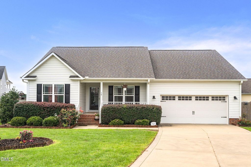 14 Wheat Drive, Angier, NC 27501