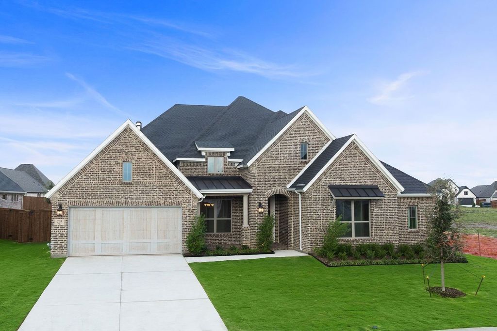 237 Basketflower Drive, Waxahachie, TX 75165