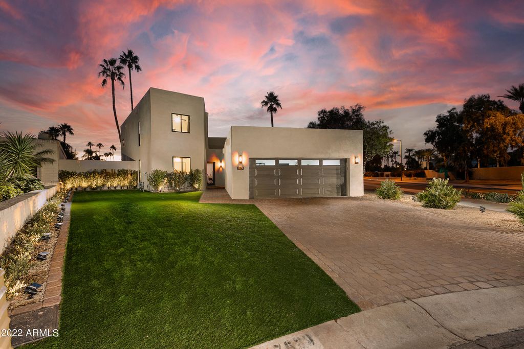 7629 E VIA DE VENTURA --, Scottsdale, AZ 85258 — exterior