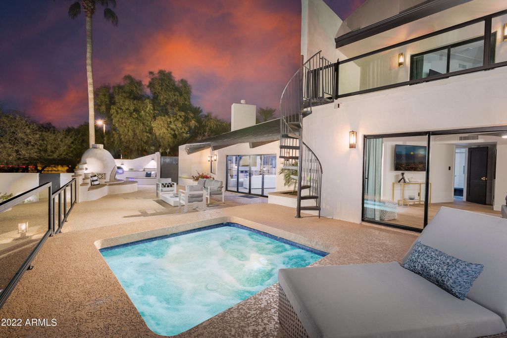 7629 E VIA DE VENTURA --, Scottsdale, AZ 85258 — photo 2