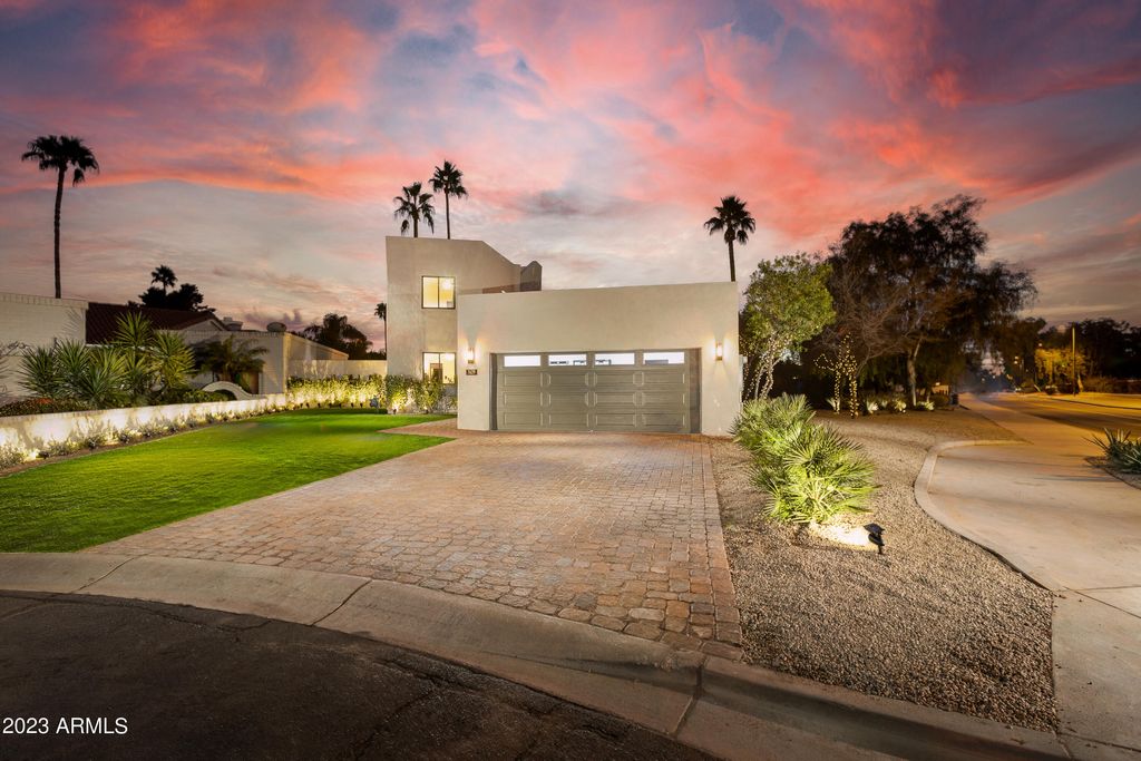 7629 E VIA DE VENTURA --, Scottsdale, AZ 85258 — photo 4