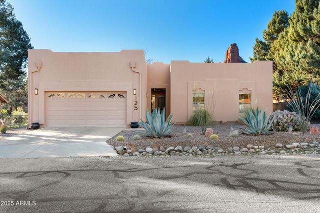 125 COCHISE Drive, Sedona, AZ 86351