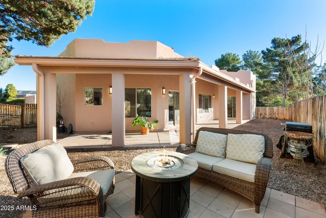 125 COCHISE Drive, Sedona, AZ 86351