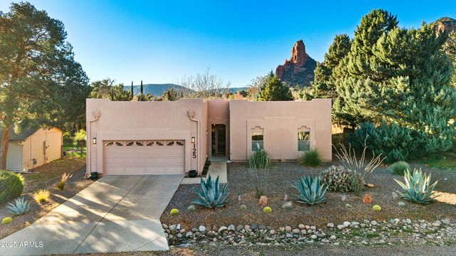 125 COCHISE Drive, Sedona, AZ 86351