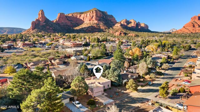 125 COCHISE Drive, Sedona, AZ 86351