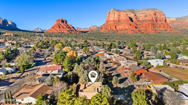 125 COCHISE Drive, Sedona, AZ 86351