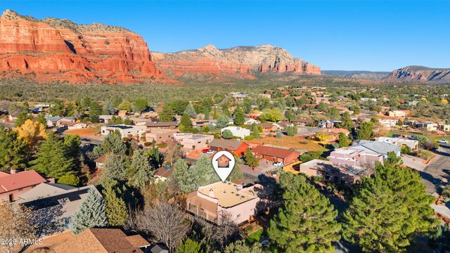 125 COCHISE Drive, Sedona, AZ 86351