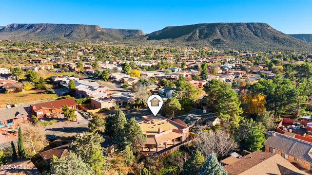 125 COCHISE Drive, Sedona, AZ 86351