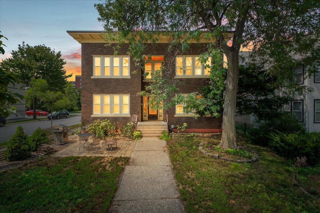 3654 Lyndale Avenue S 1, Minneapolis, MN 55409 — exterior