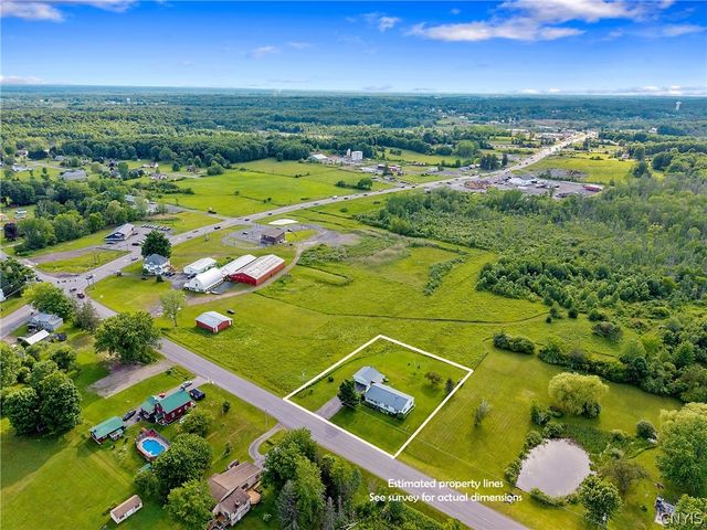 1611 County Route 37, West Monroe, NY 13167