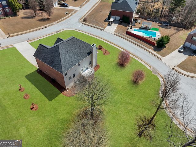 2708 Oakmont Way, Monroe, GA 30656