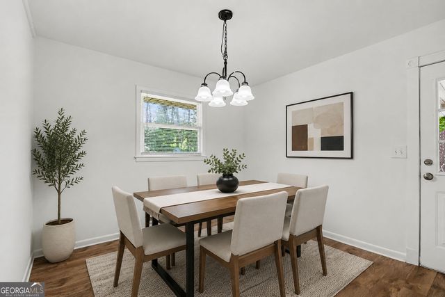 3995 Maxey Hill Drive, Stone Mountain, GA 30083