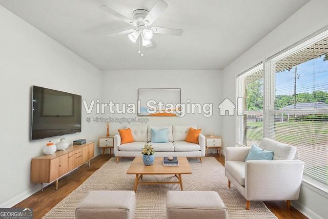 3995 Maxey Hill Drive, Stone Mountain, GA 30083
