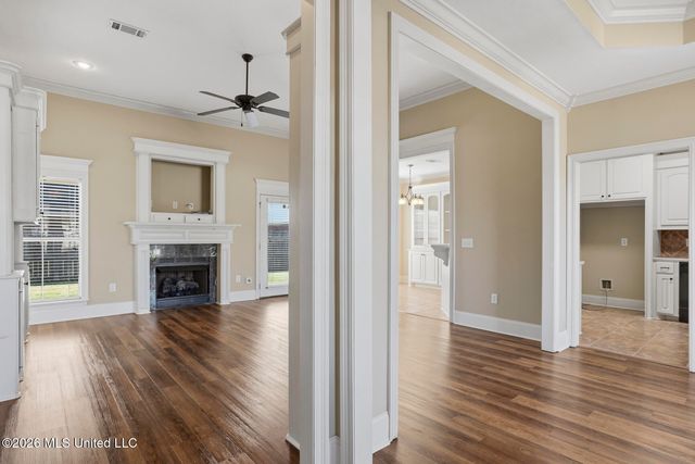 905 Frisky Drive, Brandon, MS 39047