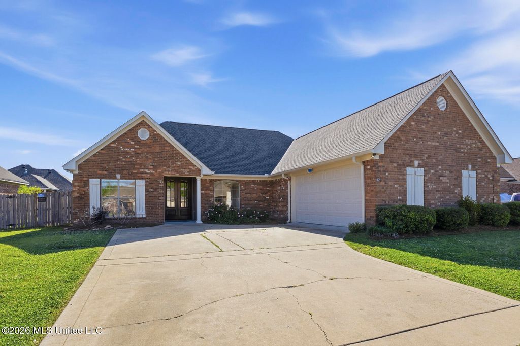 905 Frisky Drive, Brandon, MS 39047