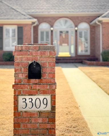 3309 Loggers Place, Decatur, AL 35603