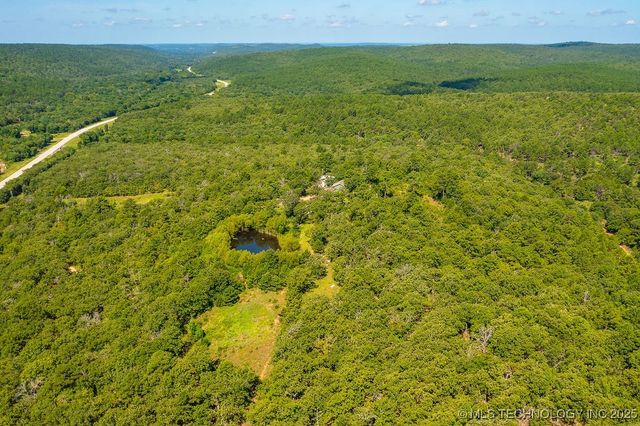 13503 E Hwy 43 Street, Stringtown, OK 74569