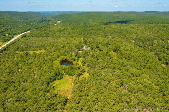 13503 E Hwy 43 Street, Stringtown, OK 74569