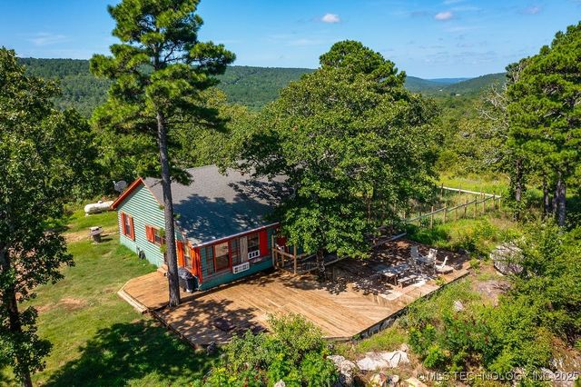 13503 E Hwy 43 Street, Stringtown, OK 74569