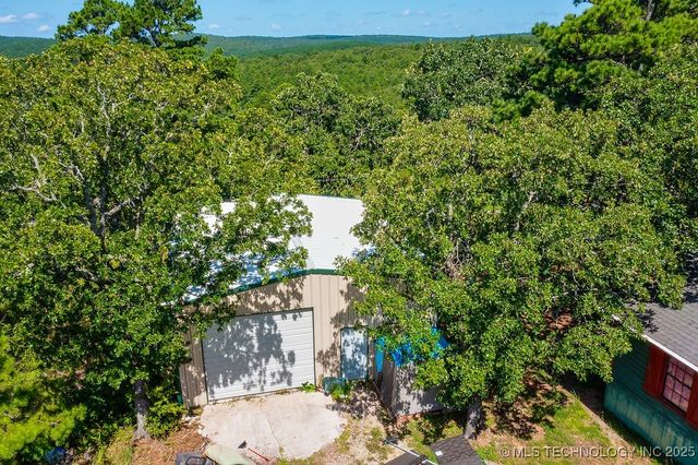 13503 E Hwy 43 Street, Stringtown, OK 74569