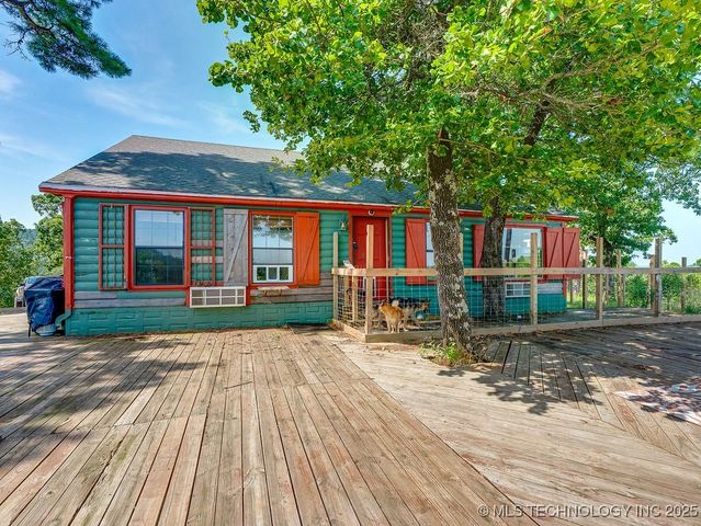 13503 E Hwy 43 Street, Stringtown, OK 74569