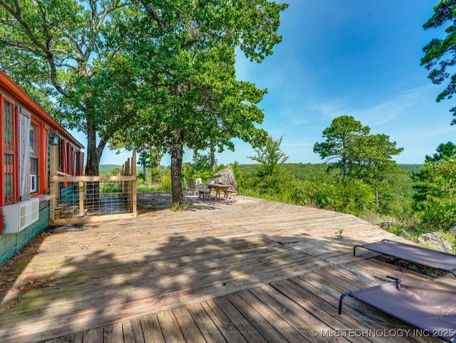 13503 E Hwy 43 Street, Stringtown, OK 74569