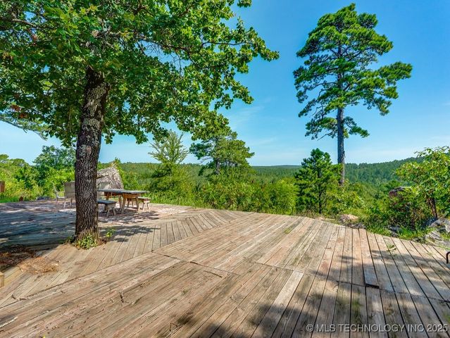 13503 E Hwy 43 Street, Stringtown, OK 74569