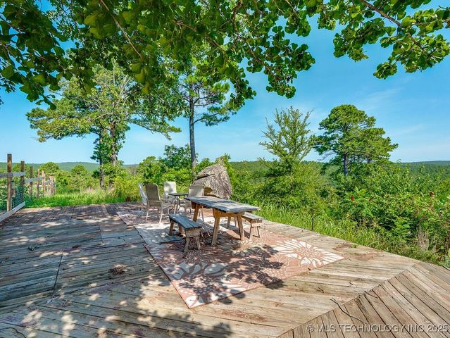 13503 E Hwy 43 Street, Stringtown, OK 74569