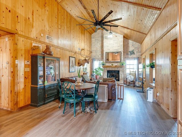 13503 E Hwy 43 Street, Stringtown, OK 74569