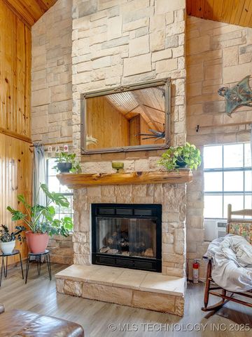 13503 E Hwy 43 Street, Stringtown, OK 74569