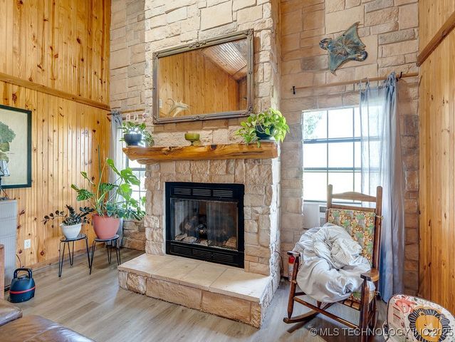 13503 E Hwy 43 Street, Stringtown, OK 74569