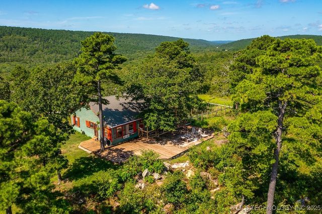 13503 E Hwy 43 Street, Stringtown, OK 74569