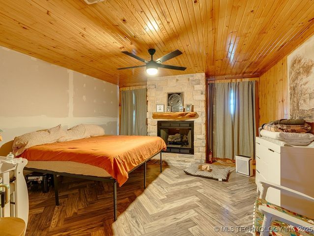 13503 E Hwy 43 Street, Stringtown, OK 74569