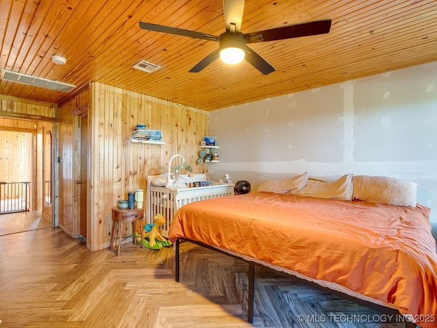 13503 E Hwy 43 Street, Stringtown, OK 74569