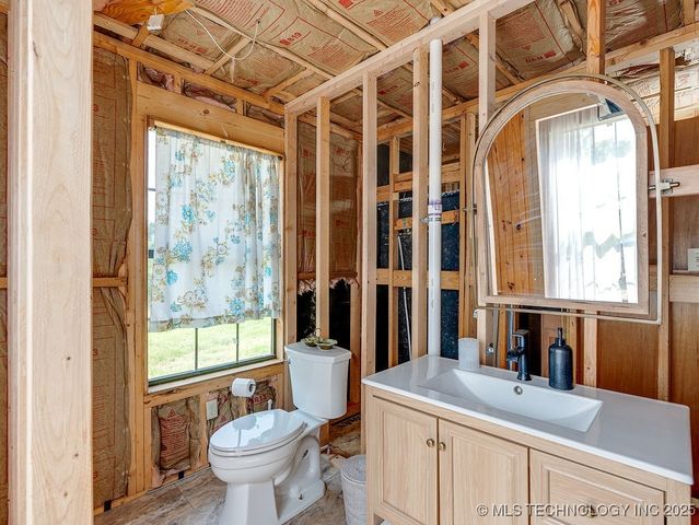 13503 E Hwy 43 Street, Stringtown, OK 74569