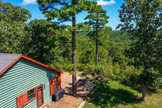 13503 E Hwy 43 Street, Stringtown, OK 74569