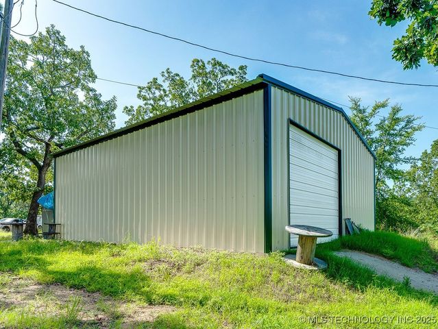 13503 E Hwy 43 Street, Stringtown, OK 74569