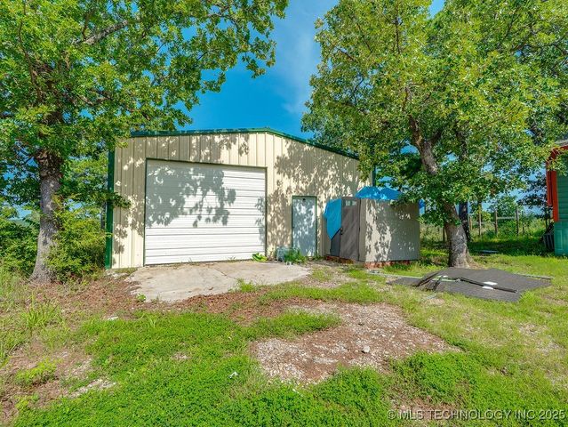 13503 E Hwy 43 Street, Stringtown, OK 74569