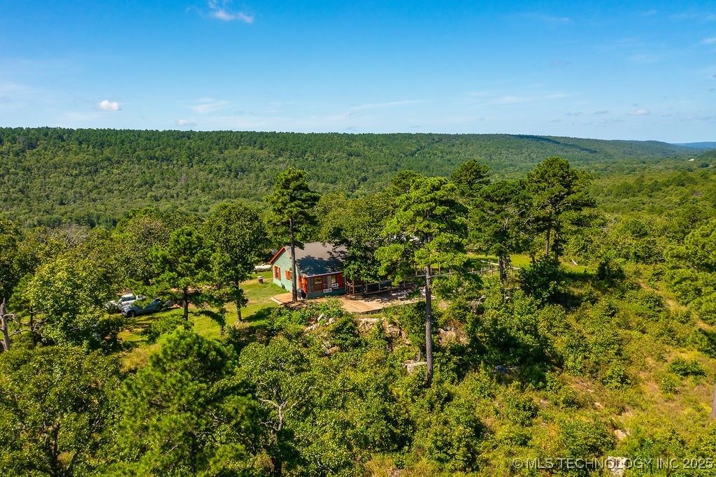 13503 E Hwy 43 Street, Stringtown, OK 74569