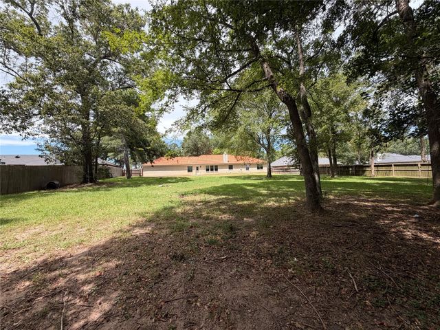 18917 Harbor Side Boulevard, Montgomery, TX 77356