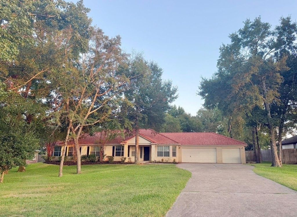 18917 Harbor Side Boulevard, Montgomery, TX 77356